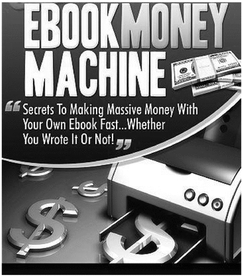 Product picture #1 Ebook Money Machine - Roman Deals